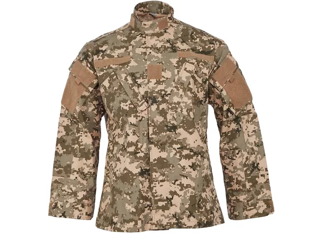 Костюм Defcon 5 Military BDU Polycotton Rip-Stop Піксель Фото 3